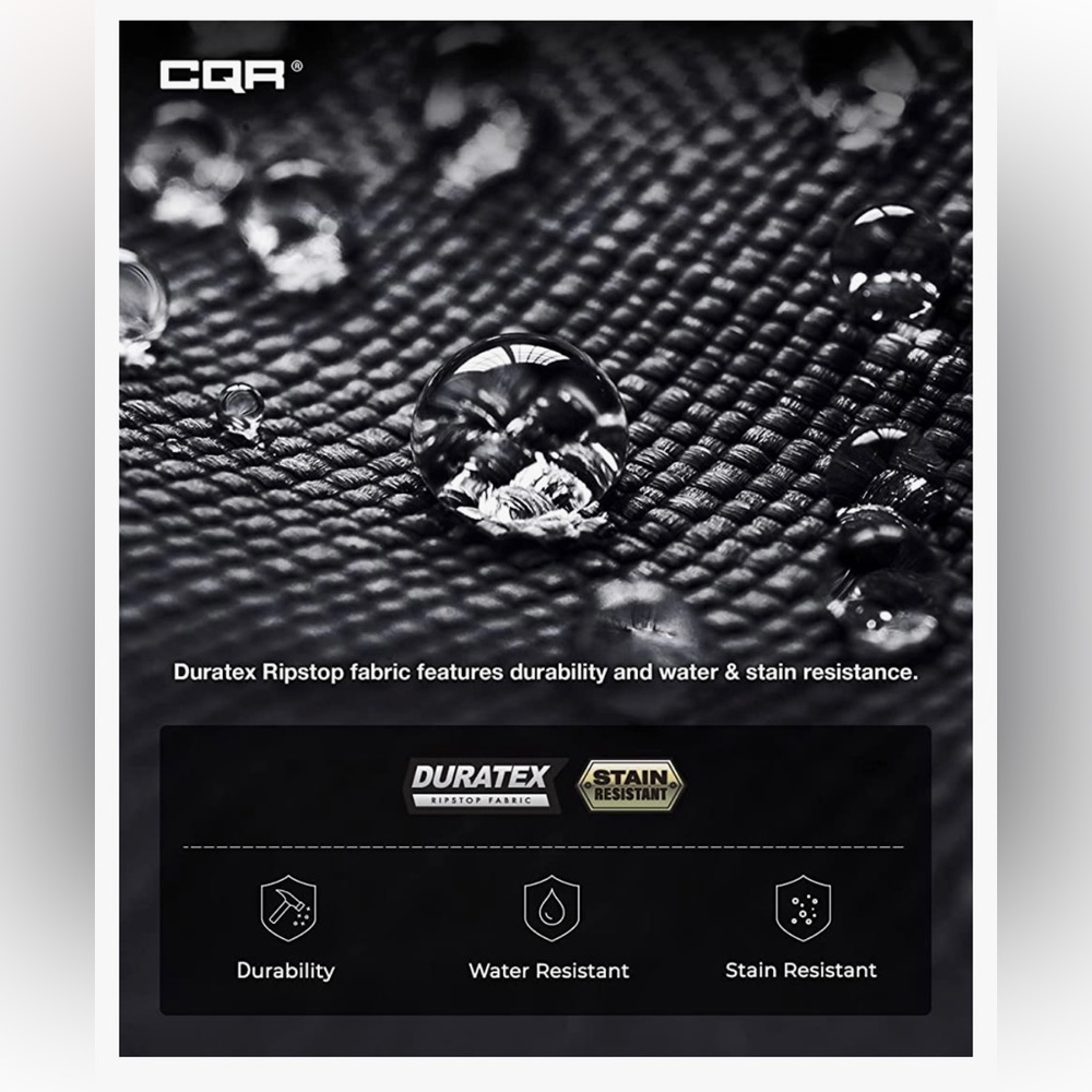 CQR Tactical Ripstop Cargo pants - Picture 4 of 9